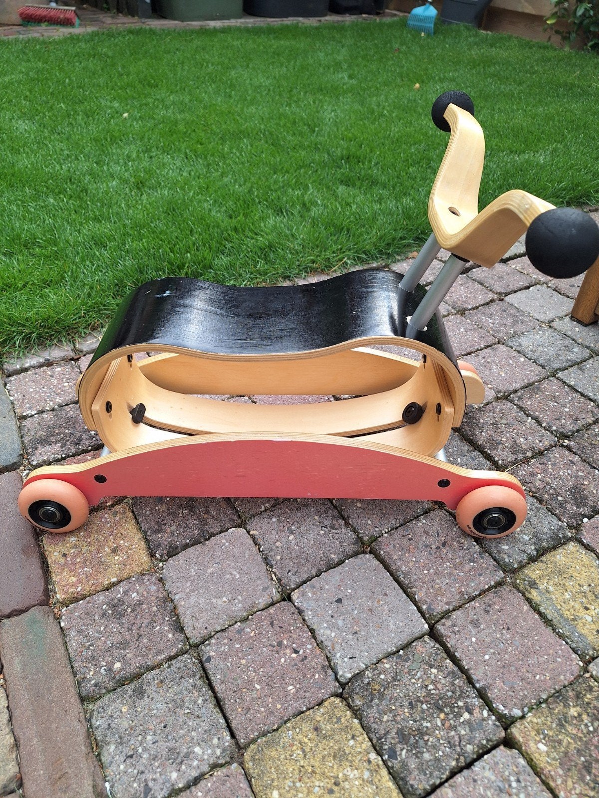 Wishbone Mini-Flip loopfiets 3-in-1, Ophalen of Verzenden, Minder dan 16 inch