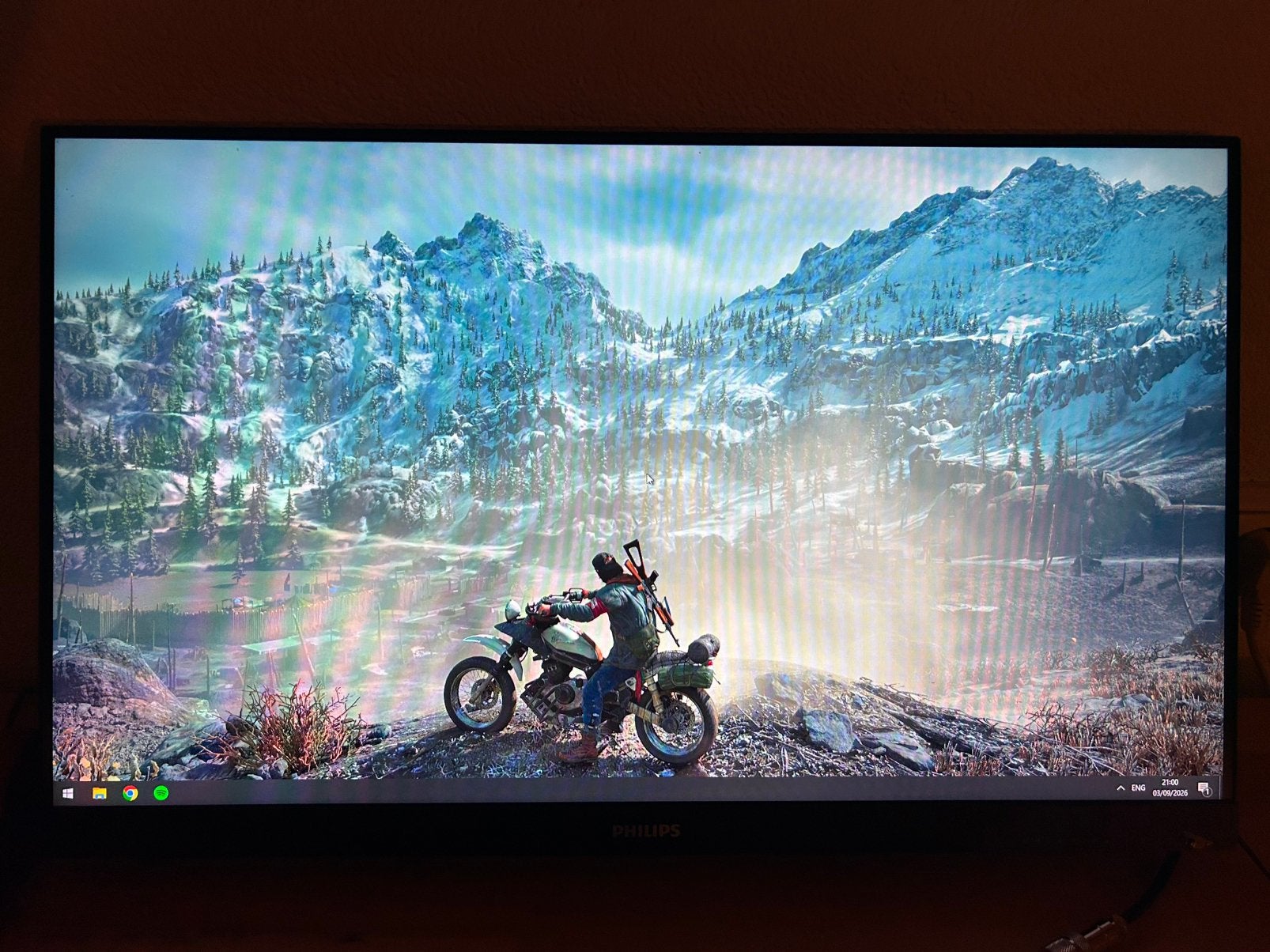 2 Philips monitoren, 101 t/m 150 Hz, VA, Full HD, Minder dan 1 ms