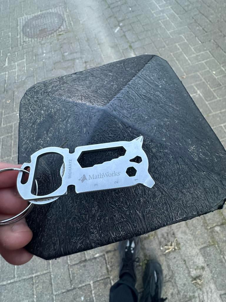 Multifunctionele tool met handige dingen 16+ tools, Ophalen