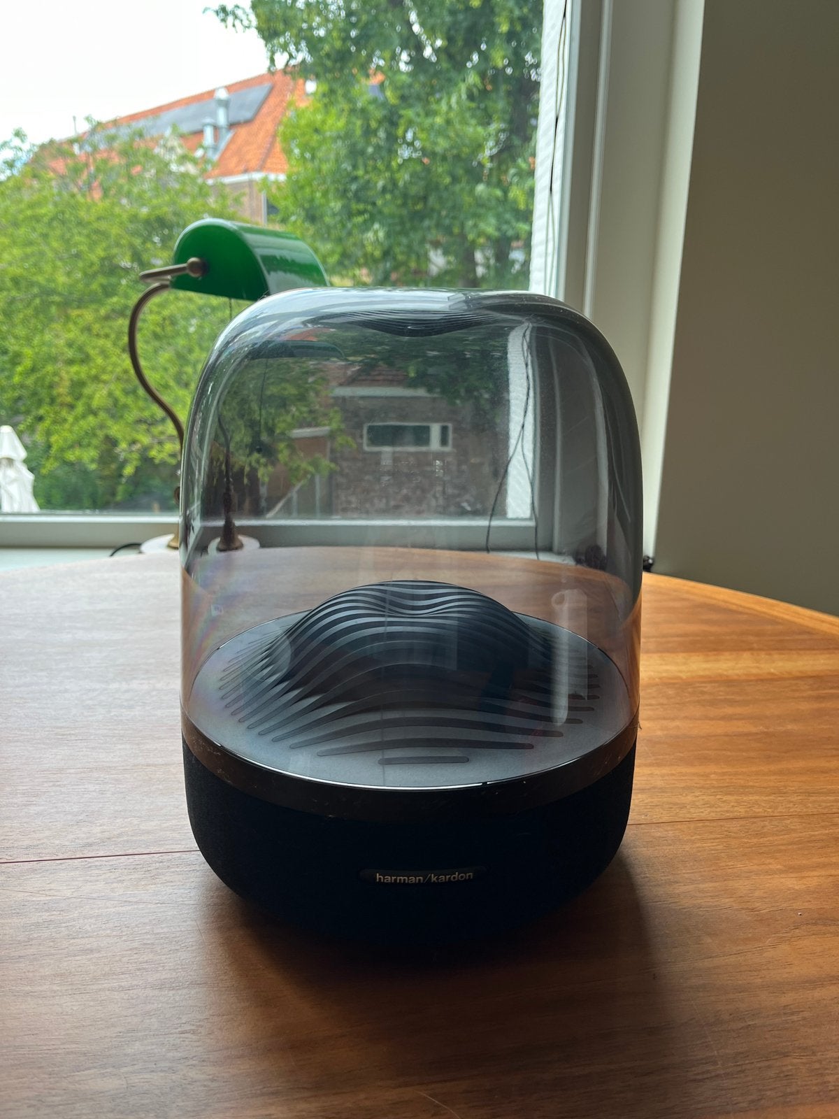 Harman kardon Bluetooth Speaker - Aura Studio 3 with box