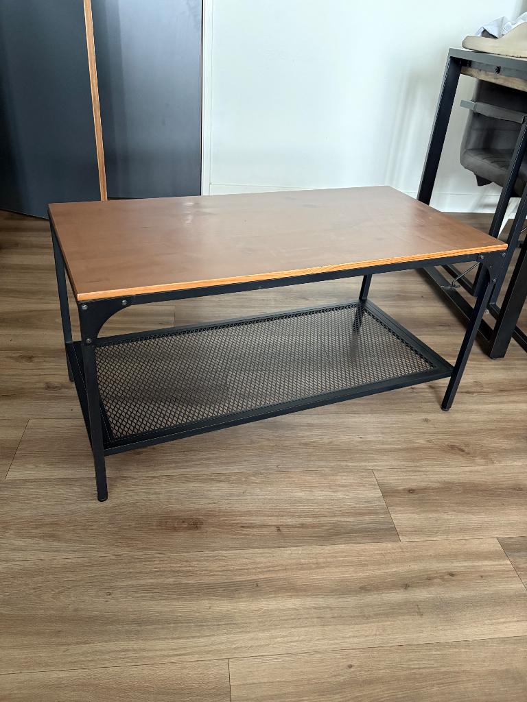 FJÄLLBO salontafel IKEA, Ophalen, Gebruikt, 100 tot 150 cm, 50 tot 100 cm