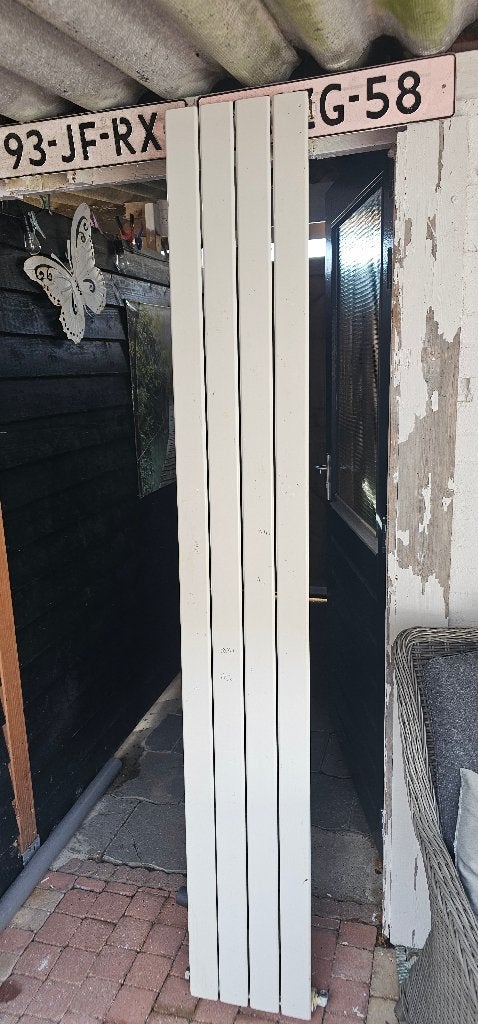radiator, Ophalen, Gebruikt, Radiator, Minder dan 60 cm