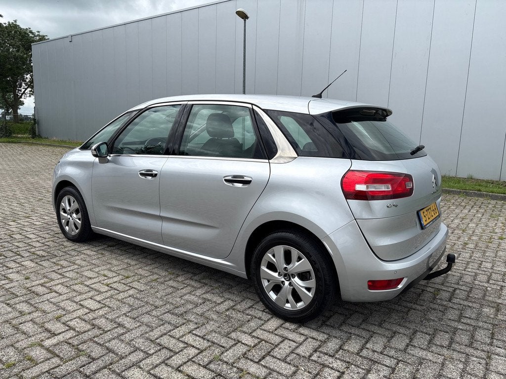Citroen C4 Picasso 1.6 eHDi Business Automaat, Climaat contr, Auto's, Citroën, Euro 5, Gebruikt, 4 cilinders, Automatische klimaatregeling