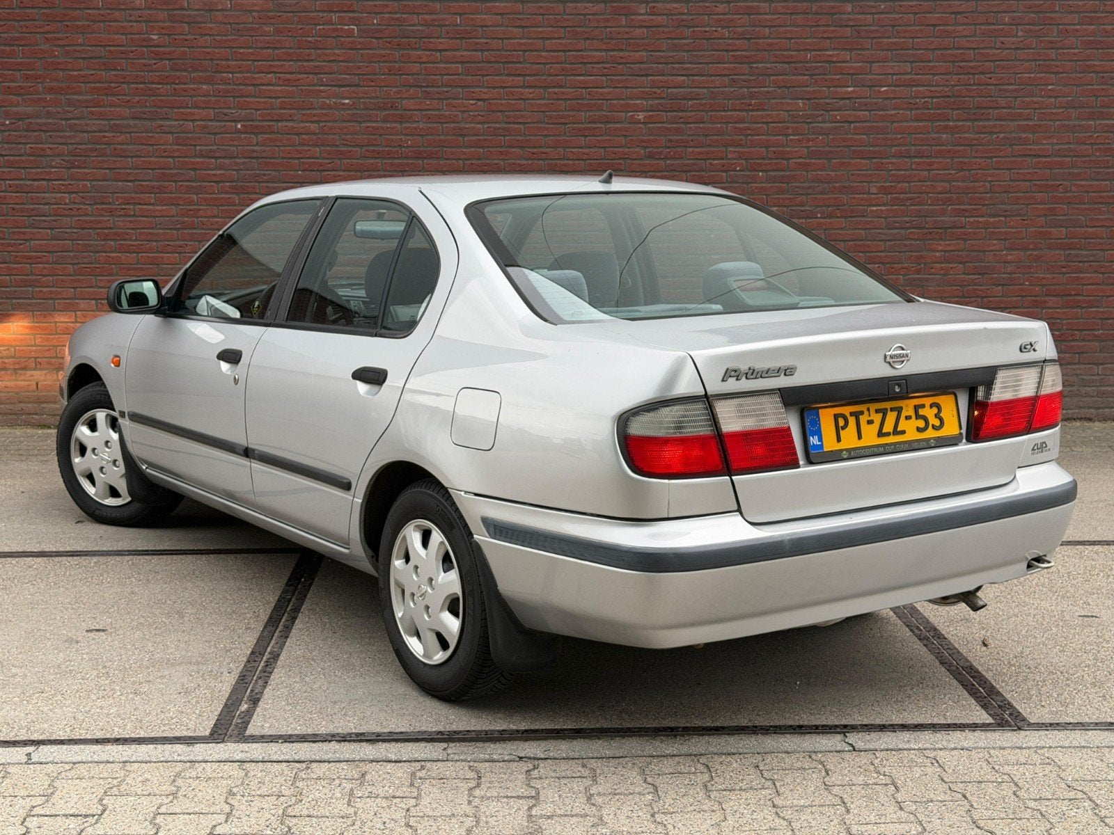 Nissan Primera