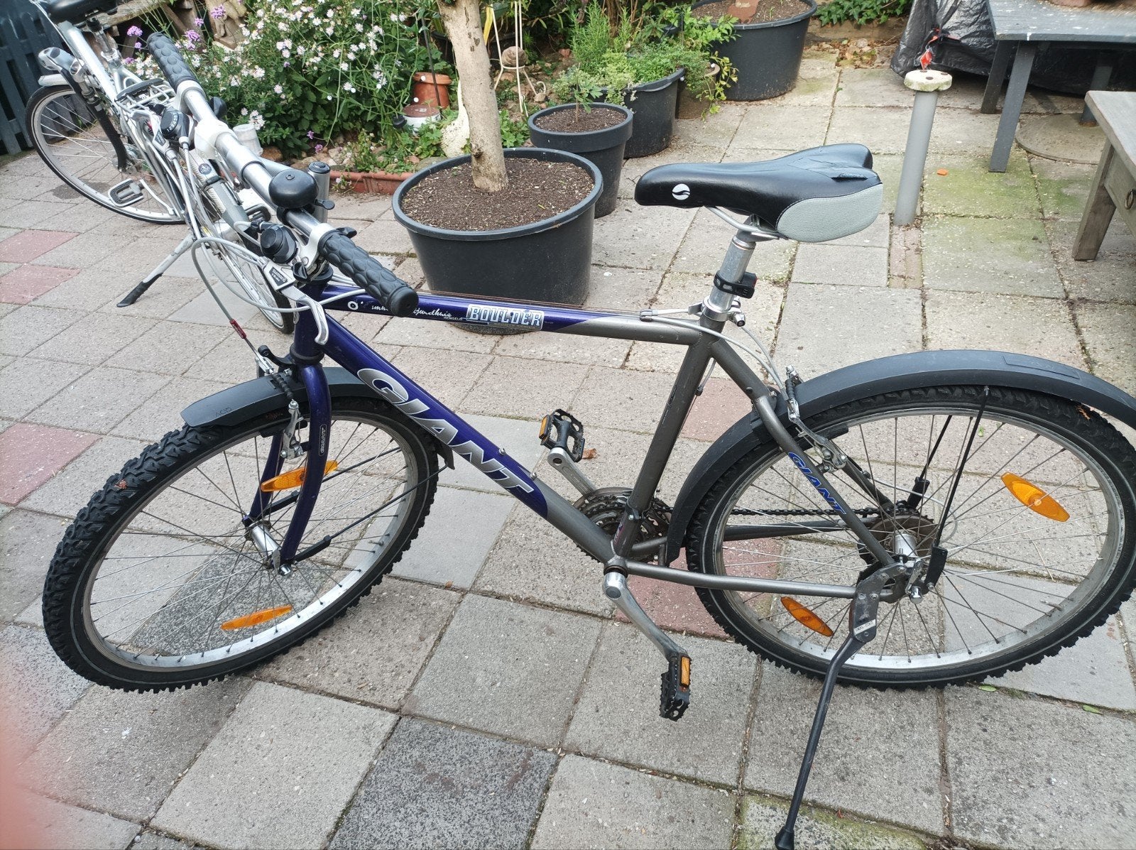 Giant mountainbike, Ophalen, Gebruikt, Giant