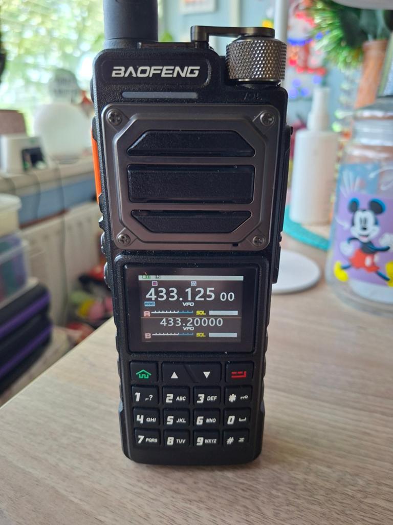 Baofeng UV-25 Pro Portofoon - 10W Hoog Vermogen, Dual-Band, Ophalen of Verzenden, Nieuw, 15 km of meer, Portofoon of Walkie-talkie