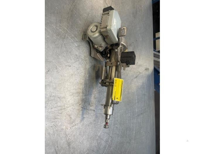 Stuurkolom compleet van een Renault Megane, Gebruikt, -, Renault, -