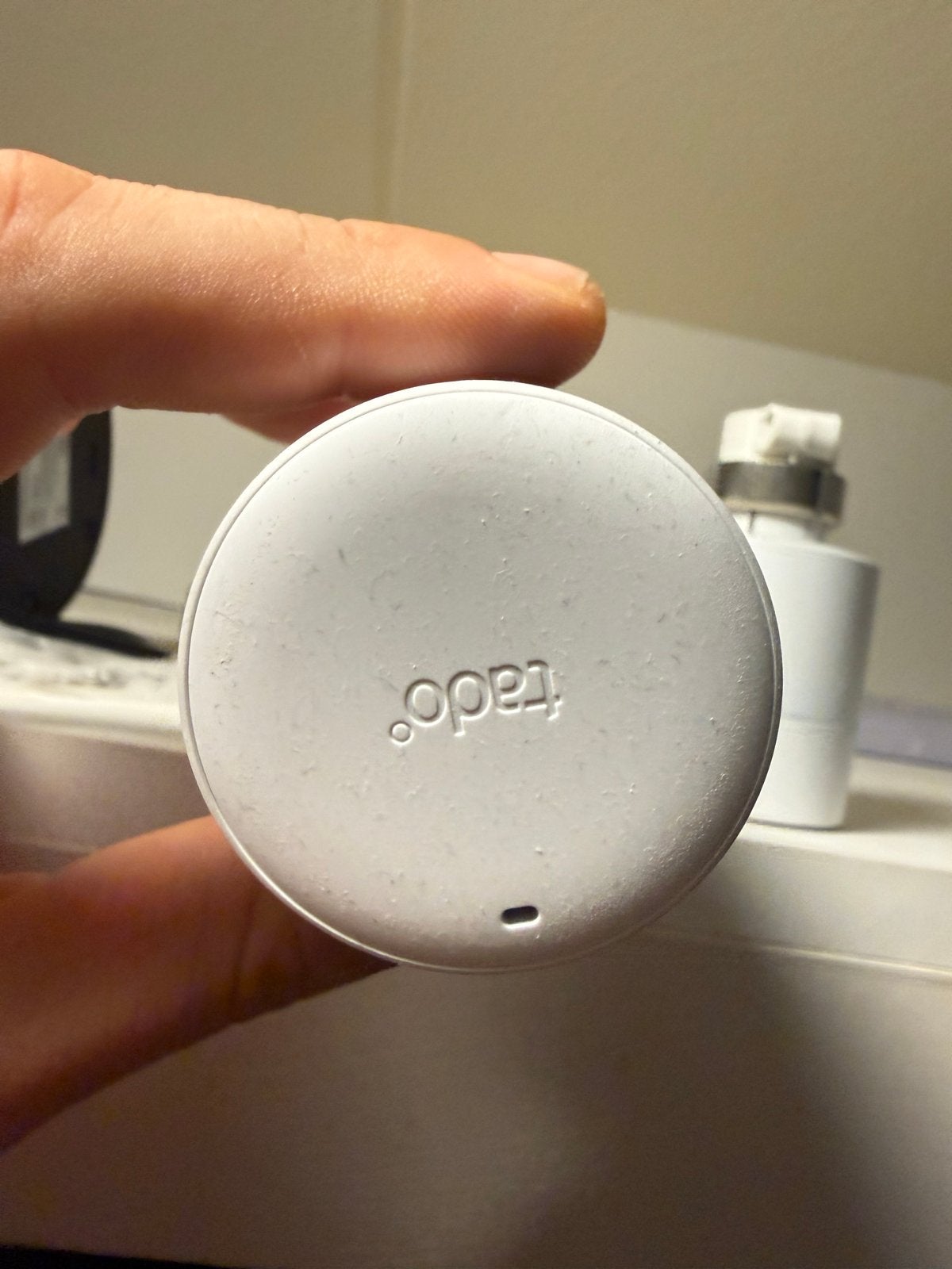 2x Tado slimme radiatorknop en een bridge- Bespaar energie, Ophalen, Gebruikt, Radiator