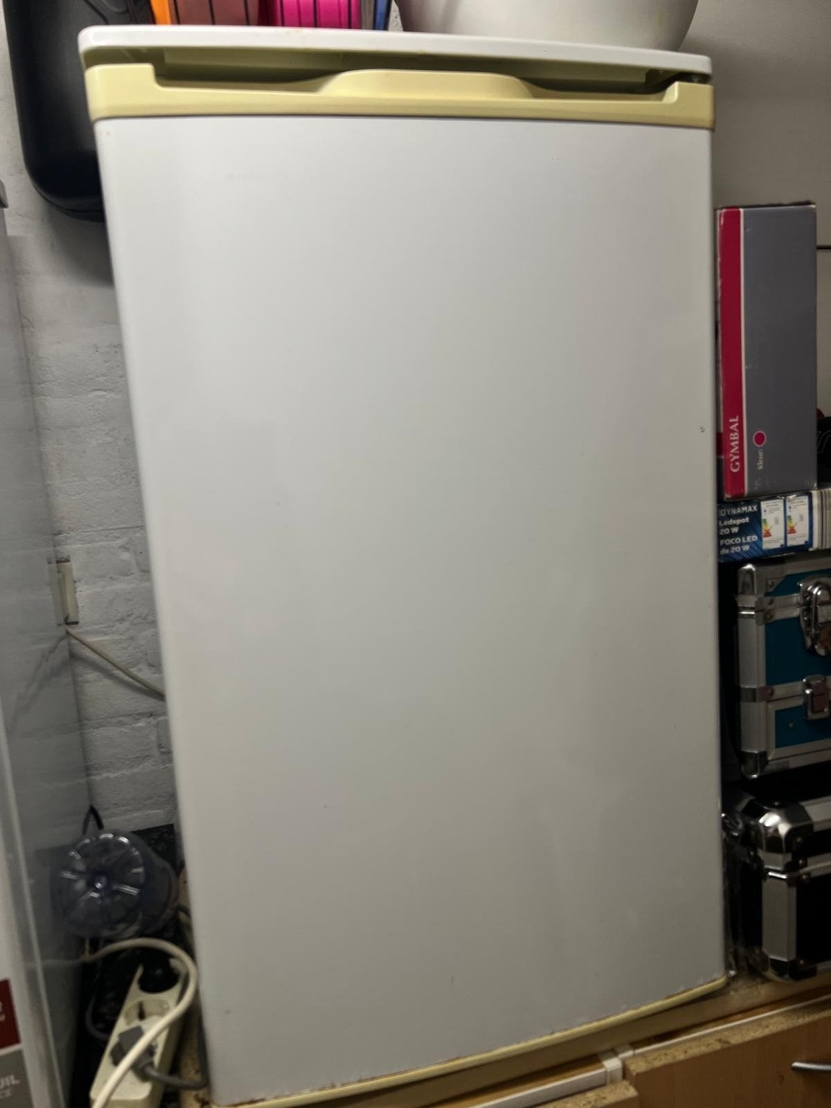 koelkast met vriezer, Ophalen, Minder dan 60 cm, 160 cm of meer