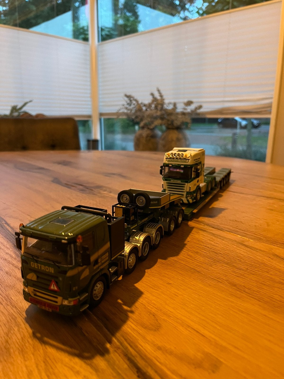 Scania schaalmodellen 1:50, Hobby en Vrije tijd, Overige merken, 1:50 of kleiner, Ophalen of Verzenden, Zo goed als nieuw
