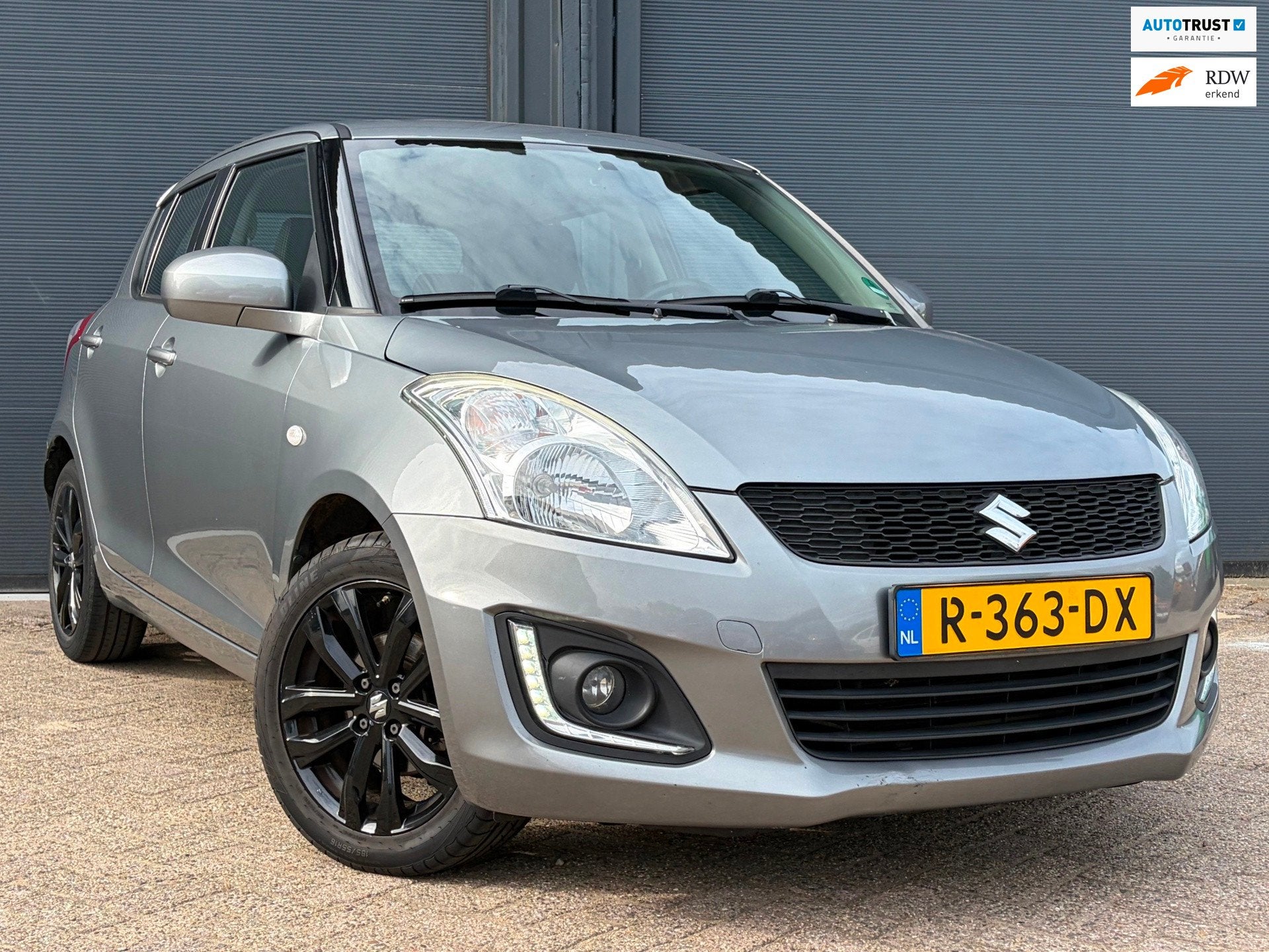 Suzuki Swift 1.2 S-Edition | NWE APK | Airco | CarPlay |, Voorwielaandrijving, 94 pk, 4 cilinders, 400 kg