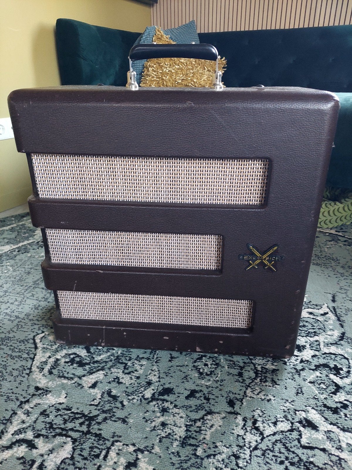 Fender Excelsior, Muziek en Instrumenten, Ophalen, Gitaar