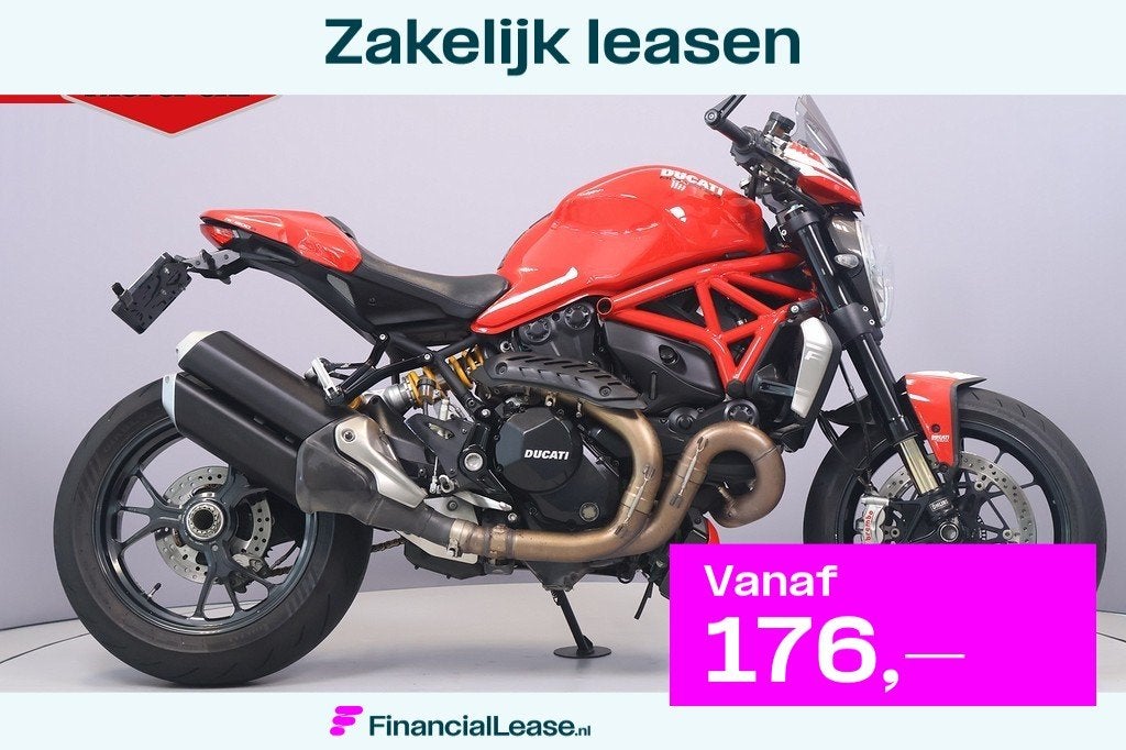 Ducati Monster 1200 R, Motoren, Motoren | Ducati, Bedrijf, Naked bike
