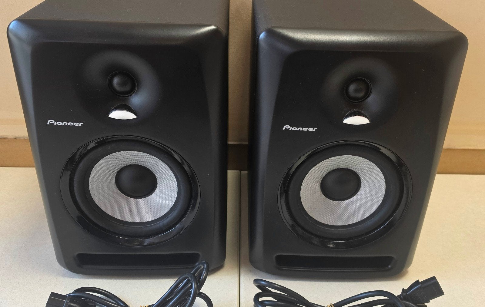 Pioneer S-DJ60X actieve studiomonitor, Ophalen, Inclusief kabels, Subwoofer, .