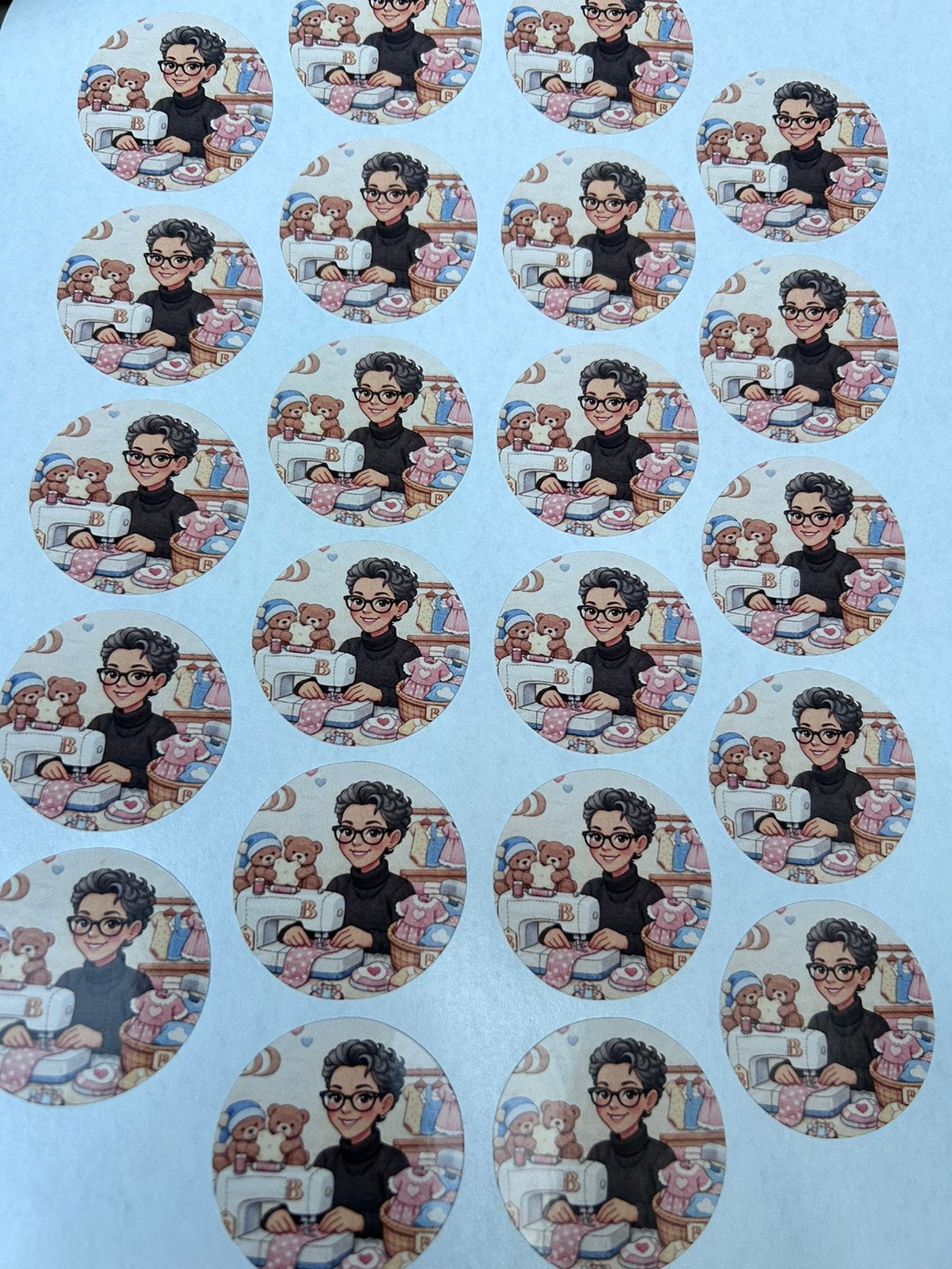 Fotostickers of logostickers, Ophalen of Verzenden, Nieuw, Sticker