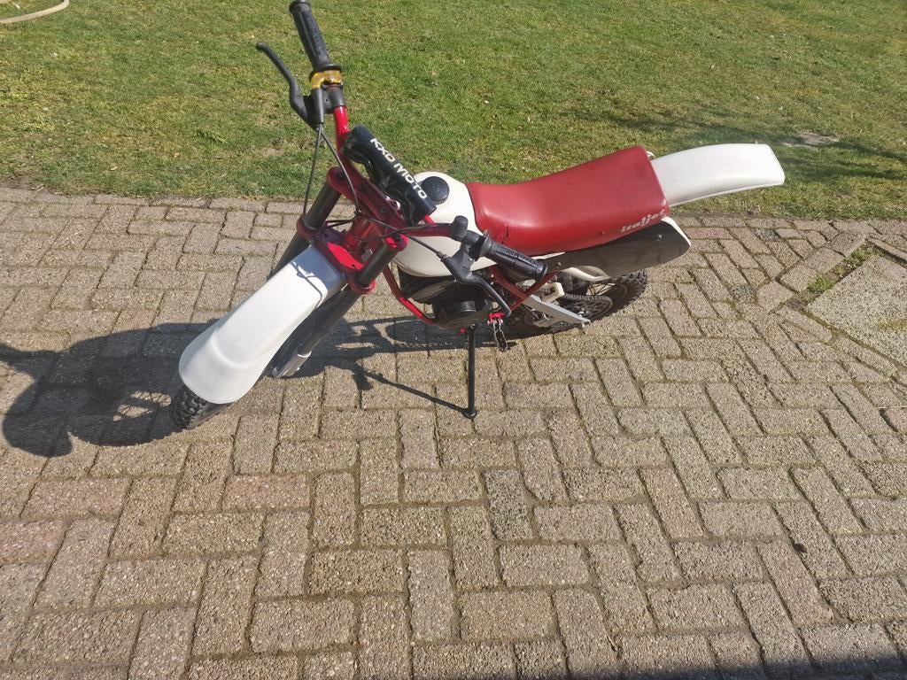 Malagutti oldtimer kinder cross jaren 70, Fietsen en Brommers, Ophalen, Overige merken