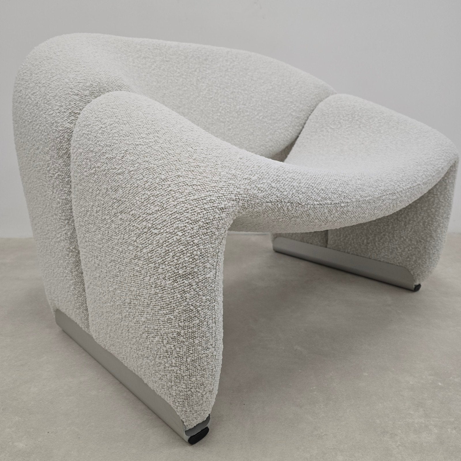 Artifort fauteuul F598 - Groovy - Pierre Paulin - vintage, Huis en Inrichting, Ophalen, -, -, 75 tot 100 cm