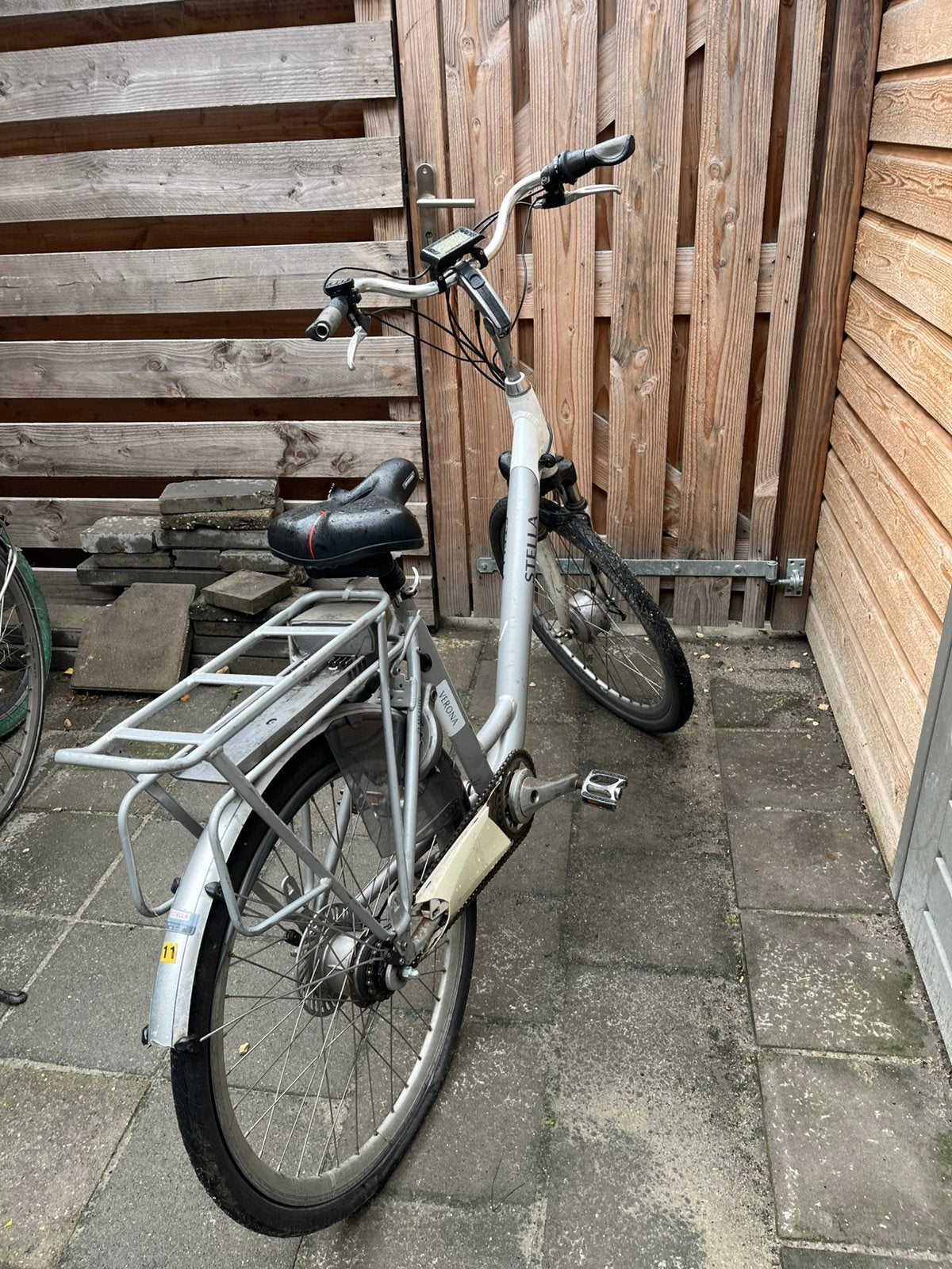 Stella elektrische fiets accu defect, Ophalen, Gebruikt, Overige merken