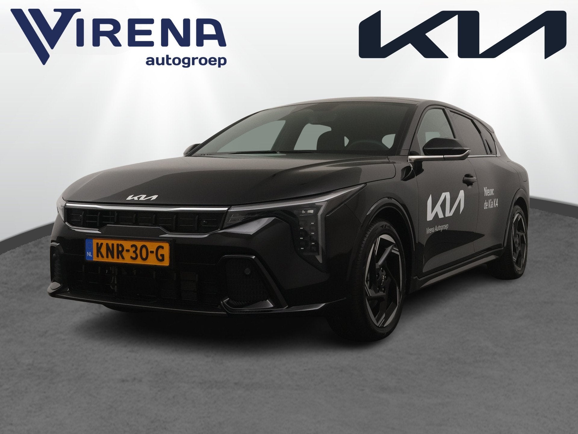 Kia K4 1.0 T-GDi MHEV GT-Line Launch Edition (pano) - Schuif, Auto's, Kia, Dealer onderhouden, Stof, 116 pk, 1365 kg