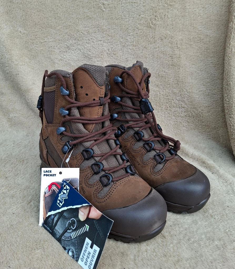 Haix Scout, maat 37,5. Nieuwe schoenen, Haix, Bruin, Nieuw, Wandelschoenen
