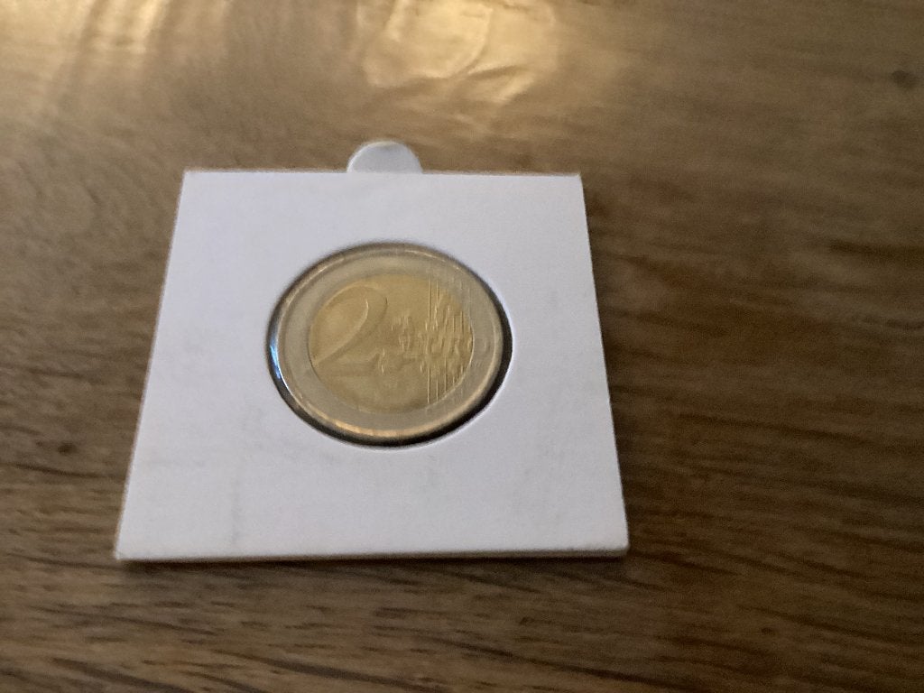 Munt info, Ophalen of Verzenden, Koningin Beatrix, Euro's, Losse munt