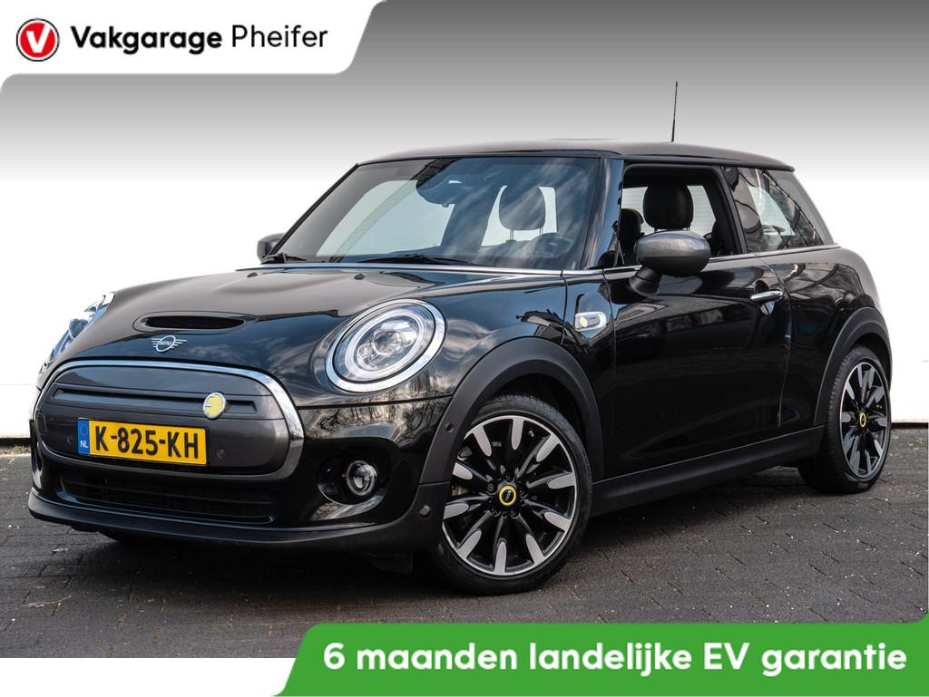 MINI Mini Electric Yours 33 kWh SOH 96% Panoramadak/ Harman-, Auto's, Mini, Met garantie (alle), 4 stoelen, 184 pk, Autotrust