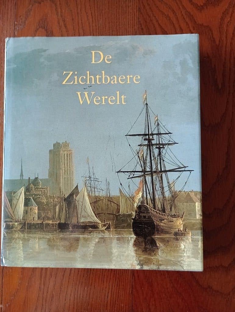 Dordrecht De Zichtbaere Werelt Gouden eeuw schilderkunst, Peter Marijnissen (red.), Ophalen of Verzenden, Zo goed als nieuw, Schilder- en Tekenkunst