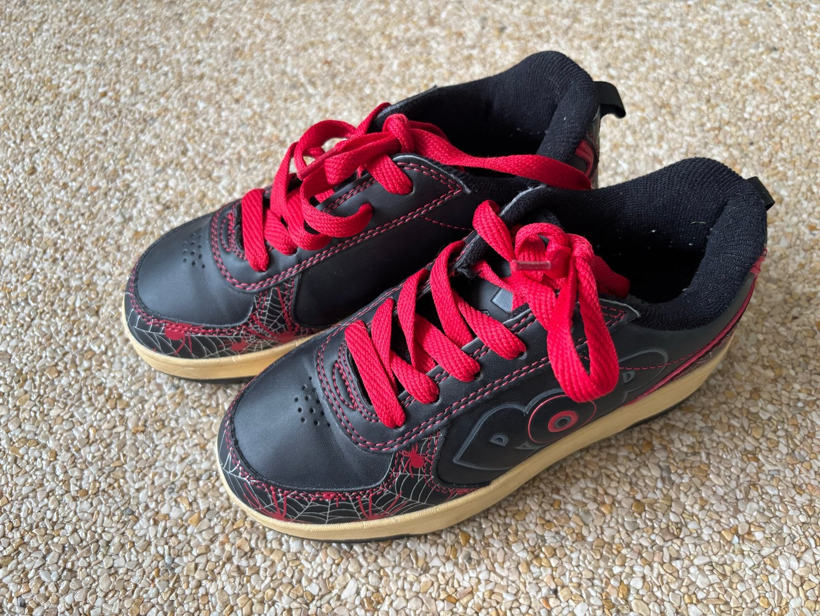 Heelys Pop rolschoenen maat 33, Verstelbaar, Kinderen, Ophalen of Verzenden, Zo goed als nieuw