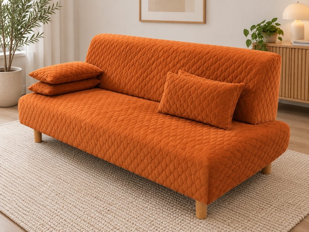 Bank van Cloak, Ophalen, 150 tot 200 cm, Modern klassiek, Tweepersoons
