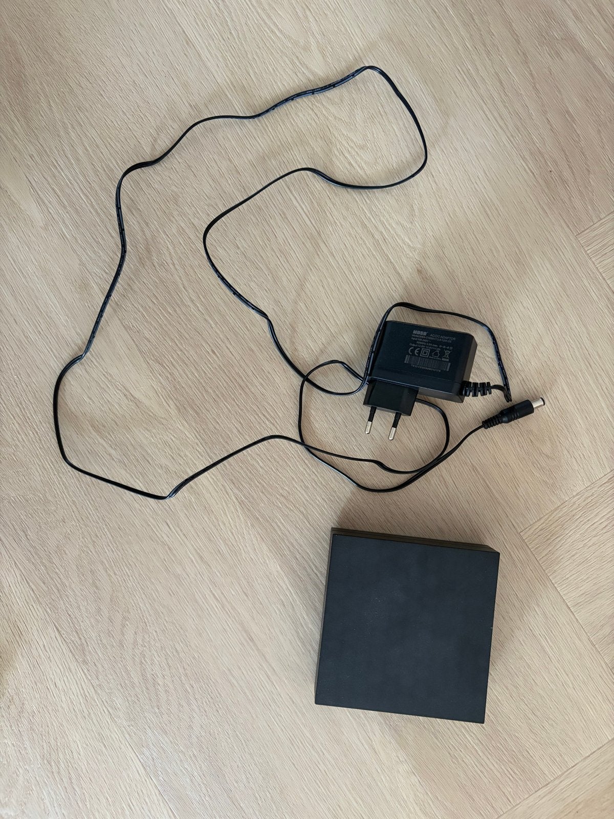 Amino Aria Model 7X Decoder met adapter, Ophalen of Verzenden, Gebruikt, Decoder