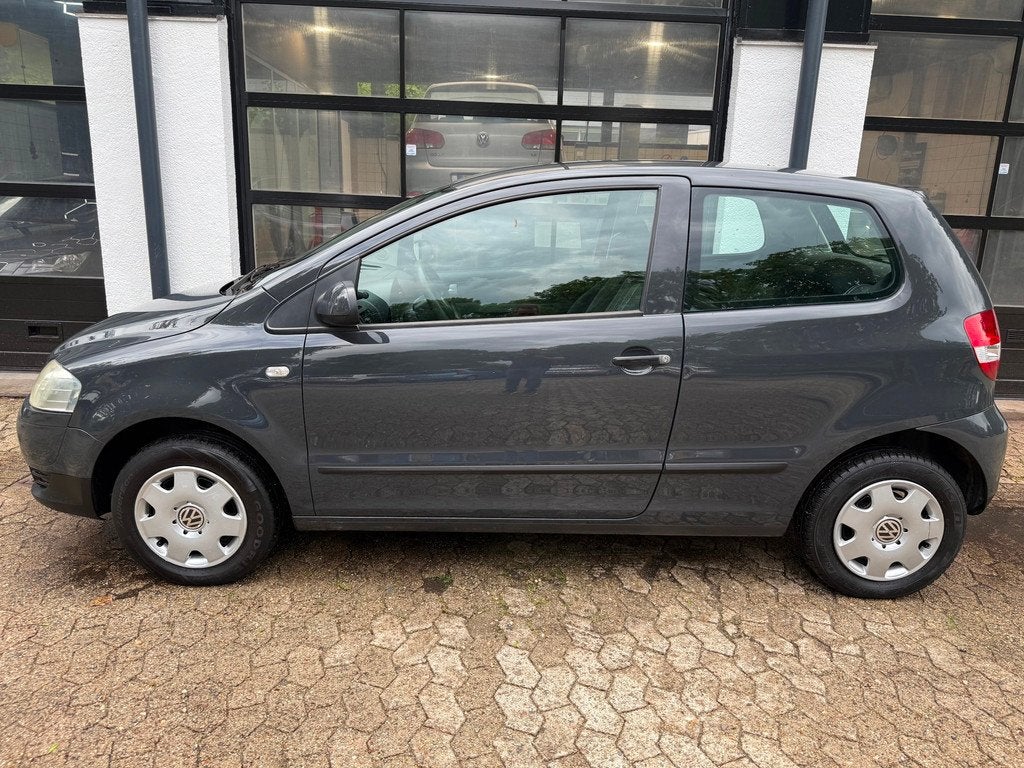 Volkswagen Fox 1.2 Trendline*Nieuwe Apk*, Auto's, Volkswagen, Voorwielaandrijving, 4 stoelen, 1198 cc, Origineel Nederlands