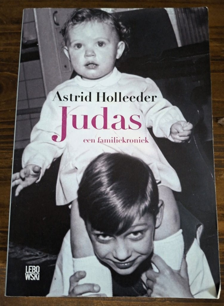 Judas / Erica Meiland / Gijp, Boeken, Ophalen of Verzenden, Zo goed als nieuw