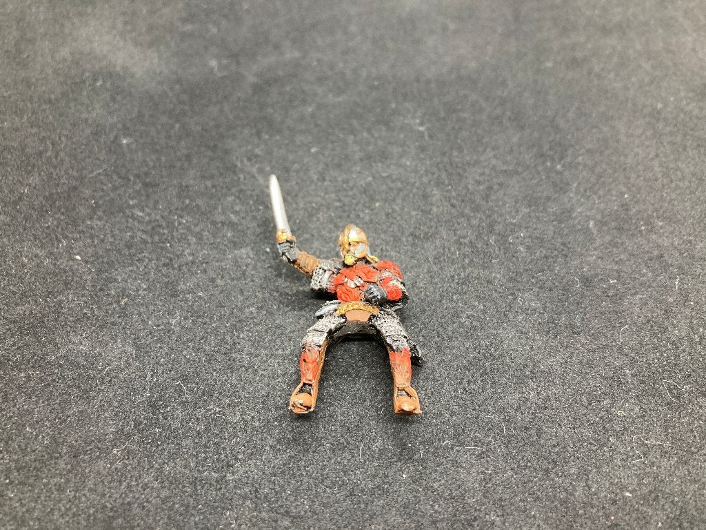 Eomer Mounted, Ophalen of Verzenden, Lord of the Rings