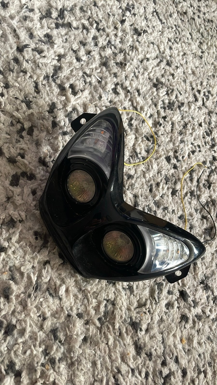 Voorlamp Aerox - Sportieve LED Koplamp, Ophalen, Gebruikt, Koplamp, Yamaha
