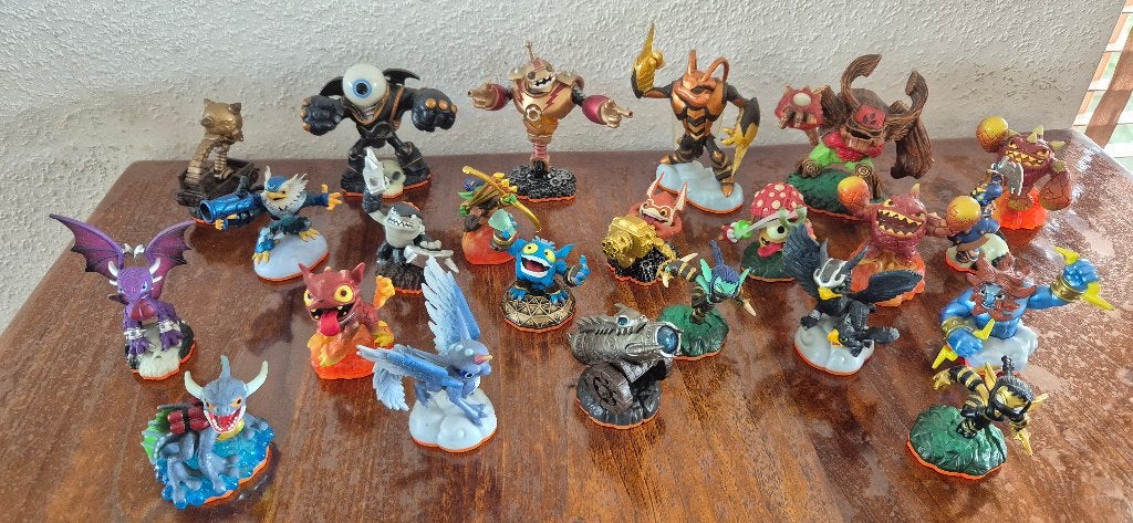 Skylanders Giants, Ophalen of Verzenden, Zo goed als nieuw