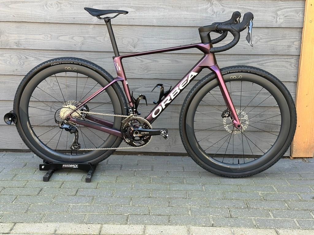 Nieuw!! Orbea Terra Race gravel, , 2026 , GRX 820 mech., M, 28 inch, Carbon, Nieuw, Meer dan 20 versnellingen