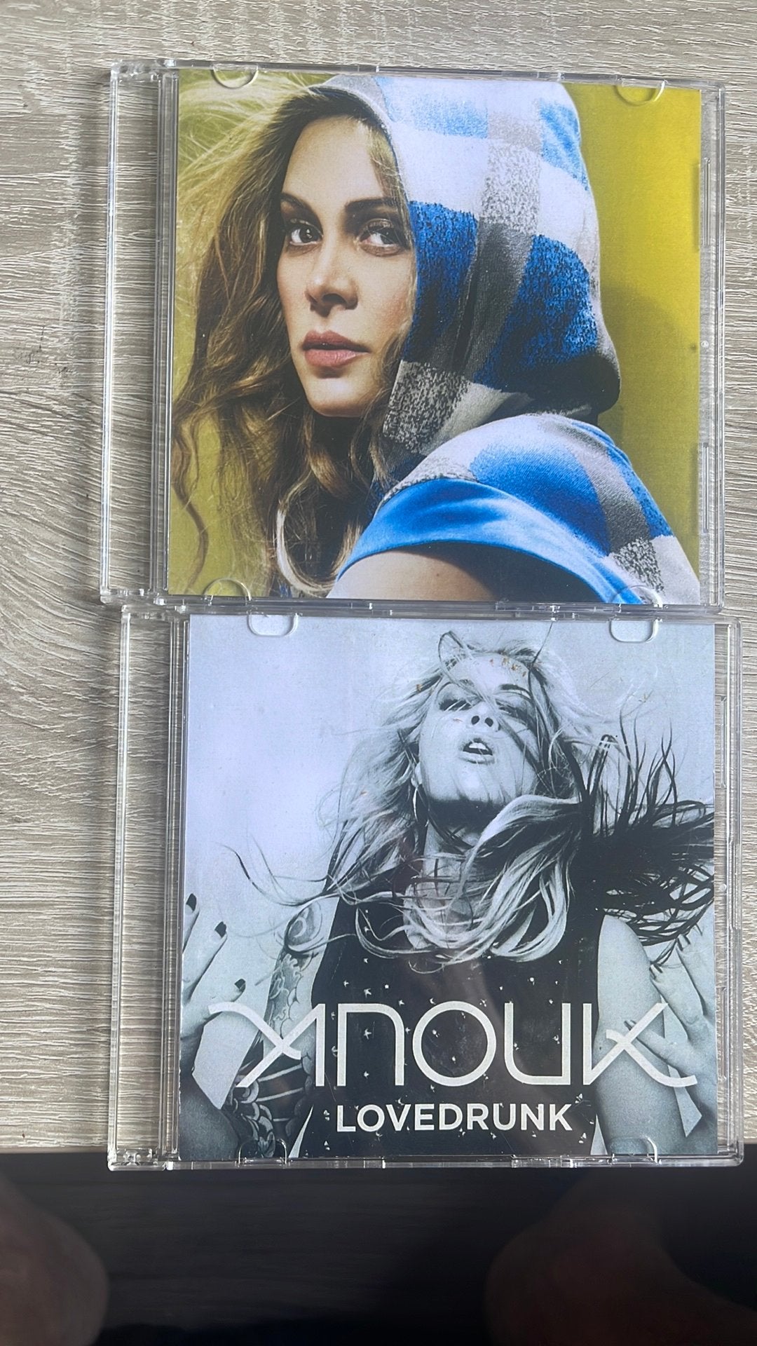 Anouk, Ophalen of Verzenden, Zo goed als nieuw, Poprock