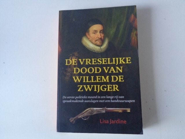 18903-7-2 : De vreselijke dood van Willem de Zwijger, Ophalen of Verzenden, Zo goed als nieuw