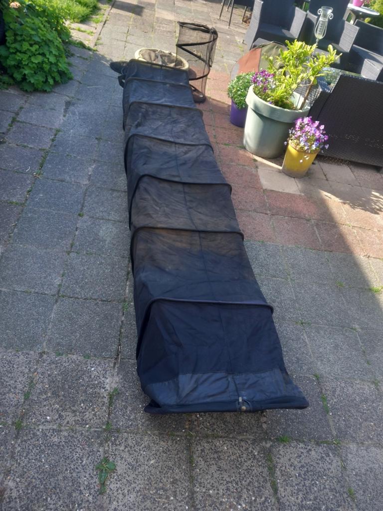 Hengel sport netten, Watersport en Boten, Ophalen, Net of Fuik