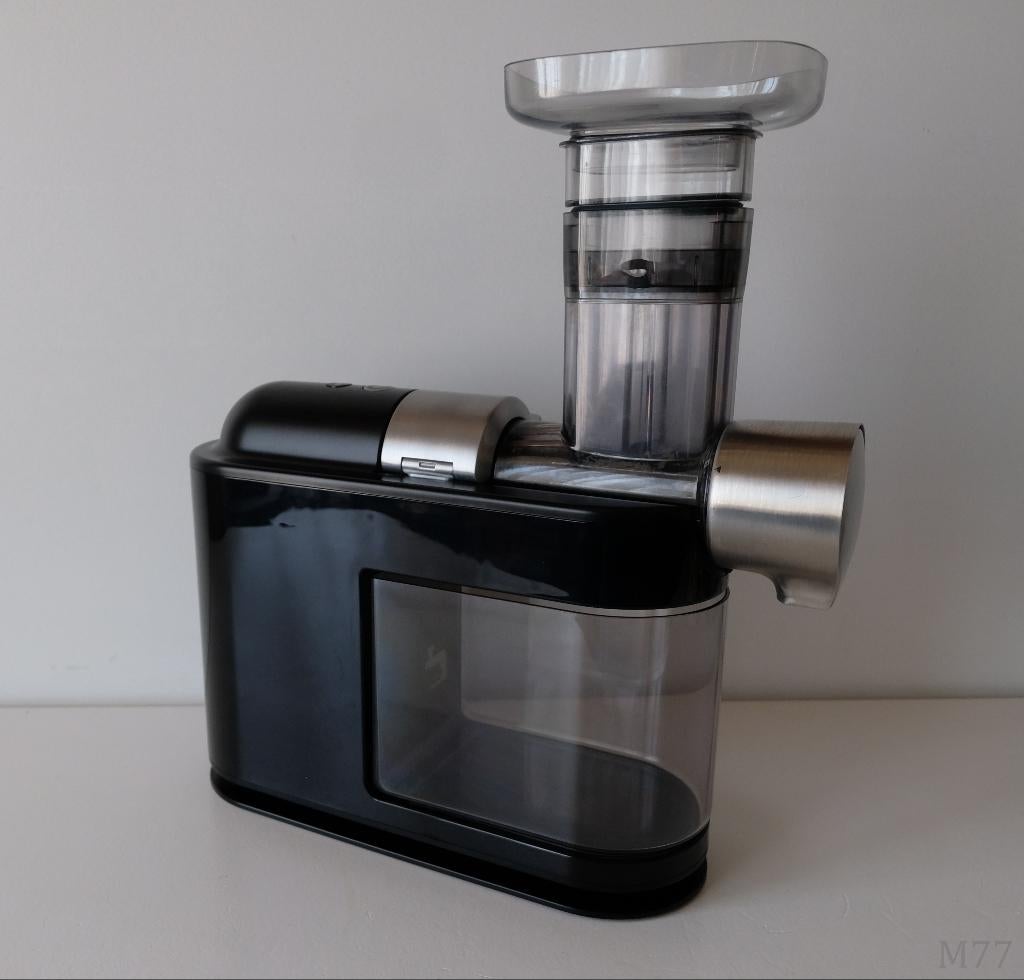 Philips HR1946 Slow Juicer, Ophalen of Verzenden, Gebruikt, Elektrisch, Slowjuicer