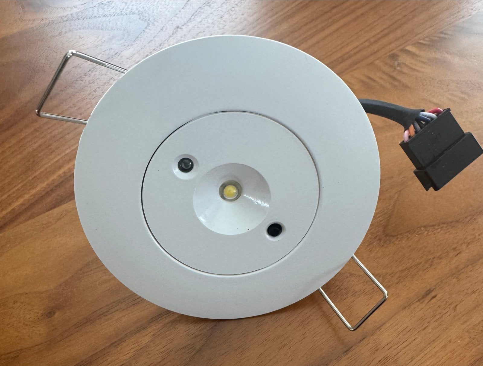 4X Nieuwe  TLight EYE LED 3W Autotest IP20 Noodverlichting, Led-lamp, Nieuw, Ophalen of Verzenden, Overige merken
