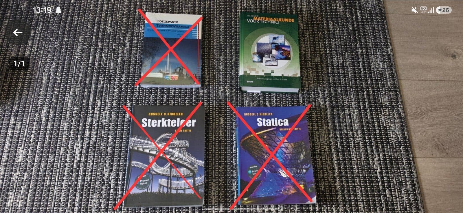 Fontys automotive jaar 1 boeken, Ophalen of Verzenden, Nieuw, Overige niveaus, Overige vakken