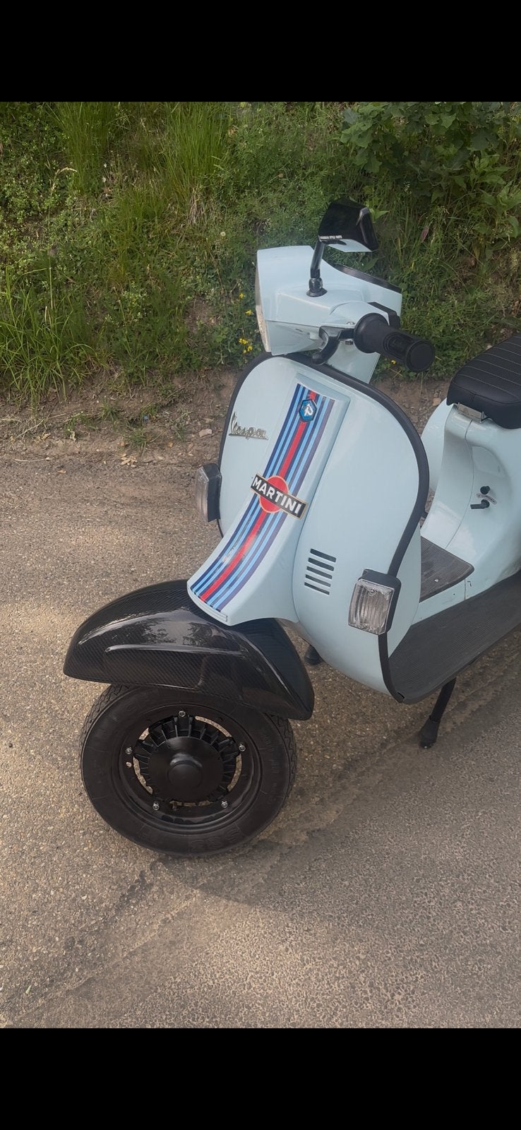 Vespa pk 50, Ophalen of Verzenden, Zo goed als nieuw, Benzine, Overige modellen