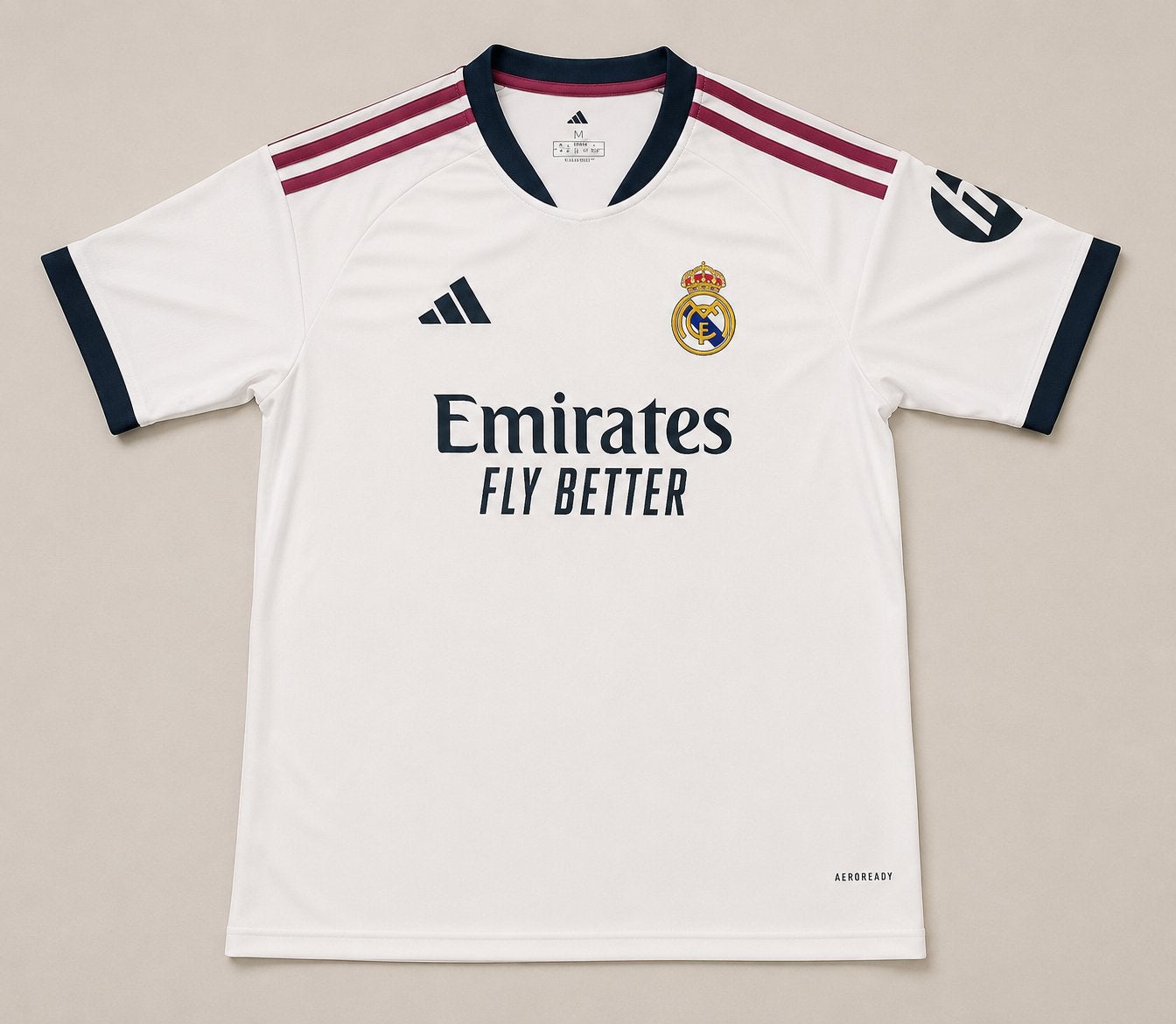 Real Madrid Thuisshirt 2026/2027, Ophalen of Verzenden, Nieuw, Shirt