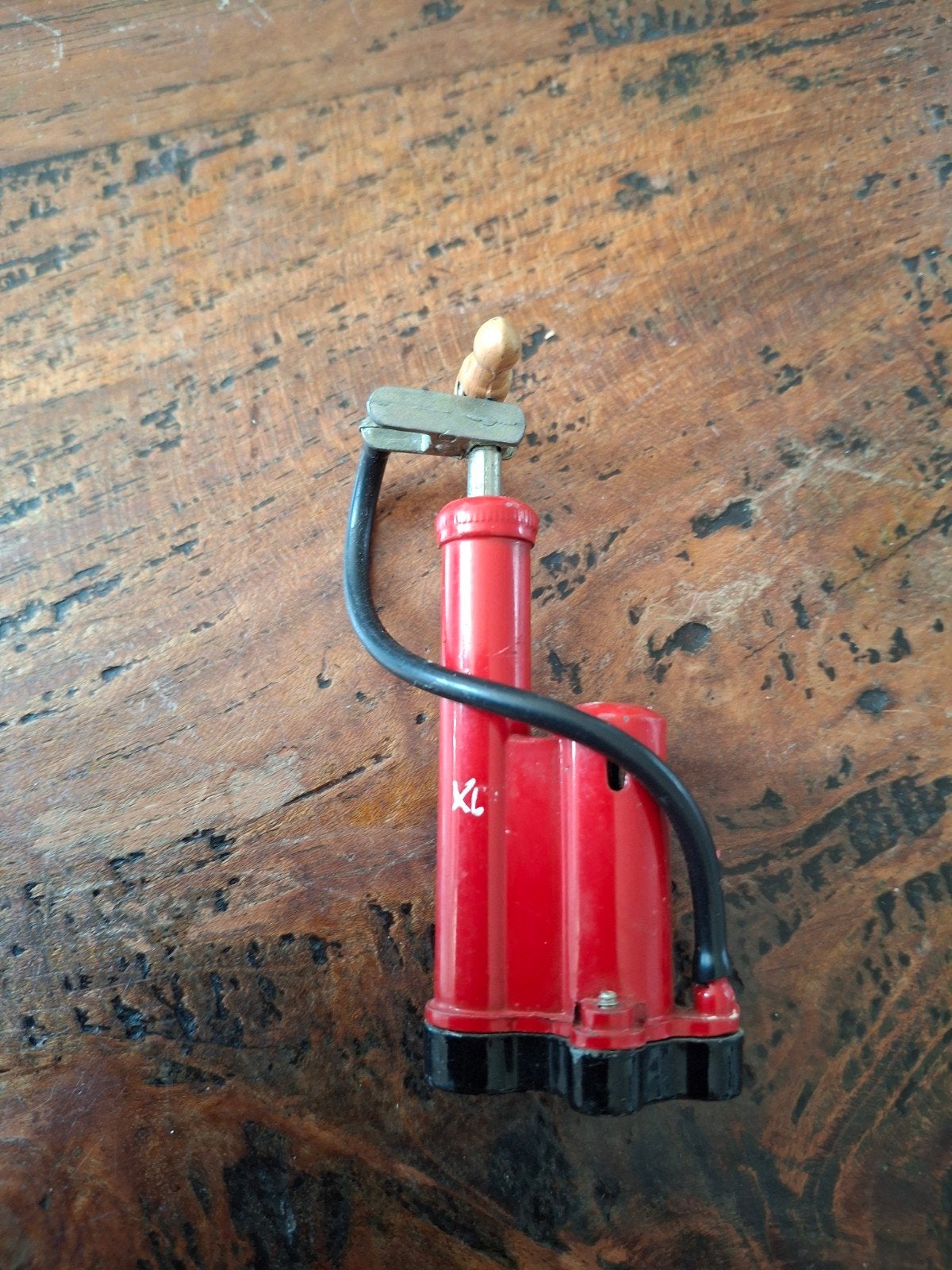 aansteker/fietspomp, Ophalen of Verzenden, Zo goed als nieuw, Aansteker
