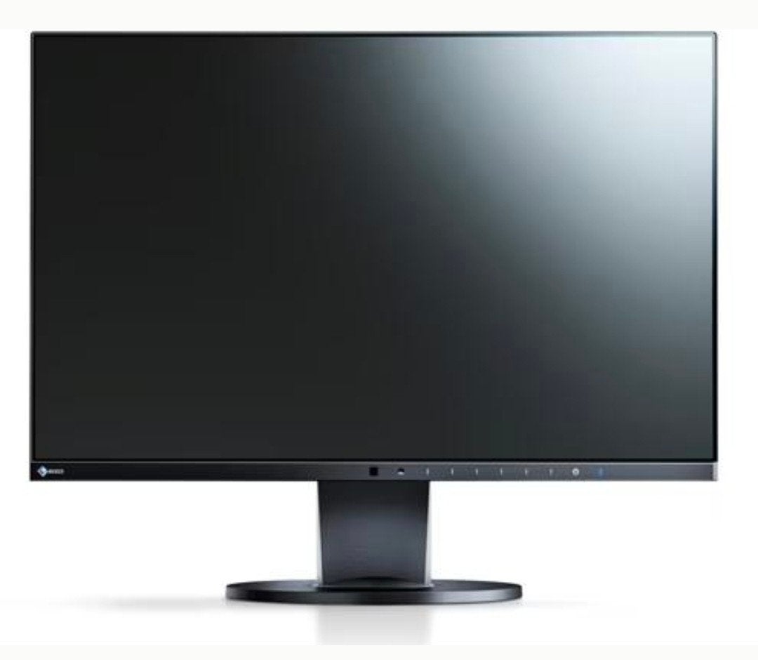 EIZO FlexScan monitor 24.1 inch, Computers en Software, Monitoren, Ophalen, Gebruikt, Full HD, In hoogte verstelbaar