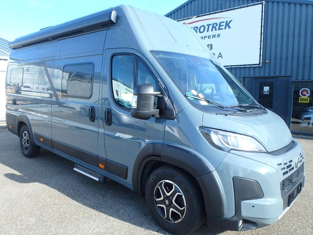 Knaus Boxlife 630 ME Platinum Selection, Automaat, Ringverwarming, Fiat, 6 tot 7 meter