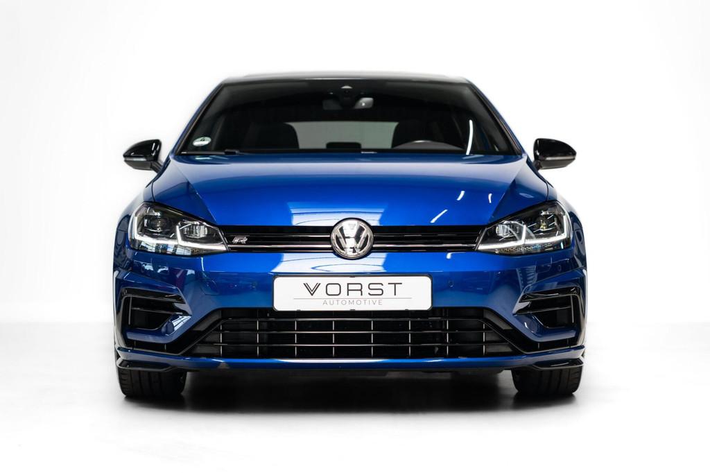Volkswagen Golf 2.0 TSI 4Motion R, Auto's, Volkswagen, Automaat, 1525 kg, Gebruikt, 4 cilinders