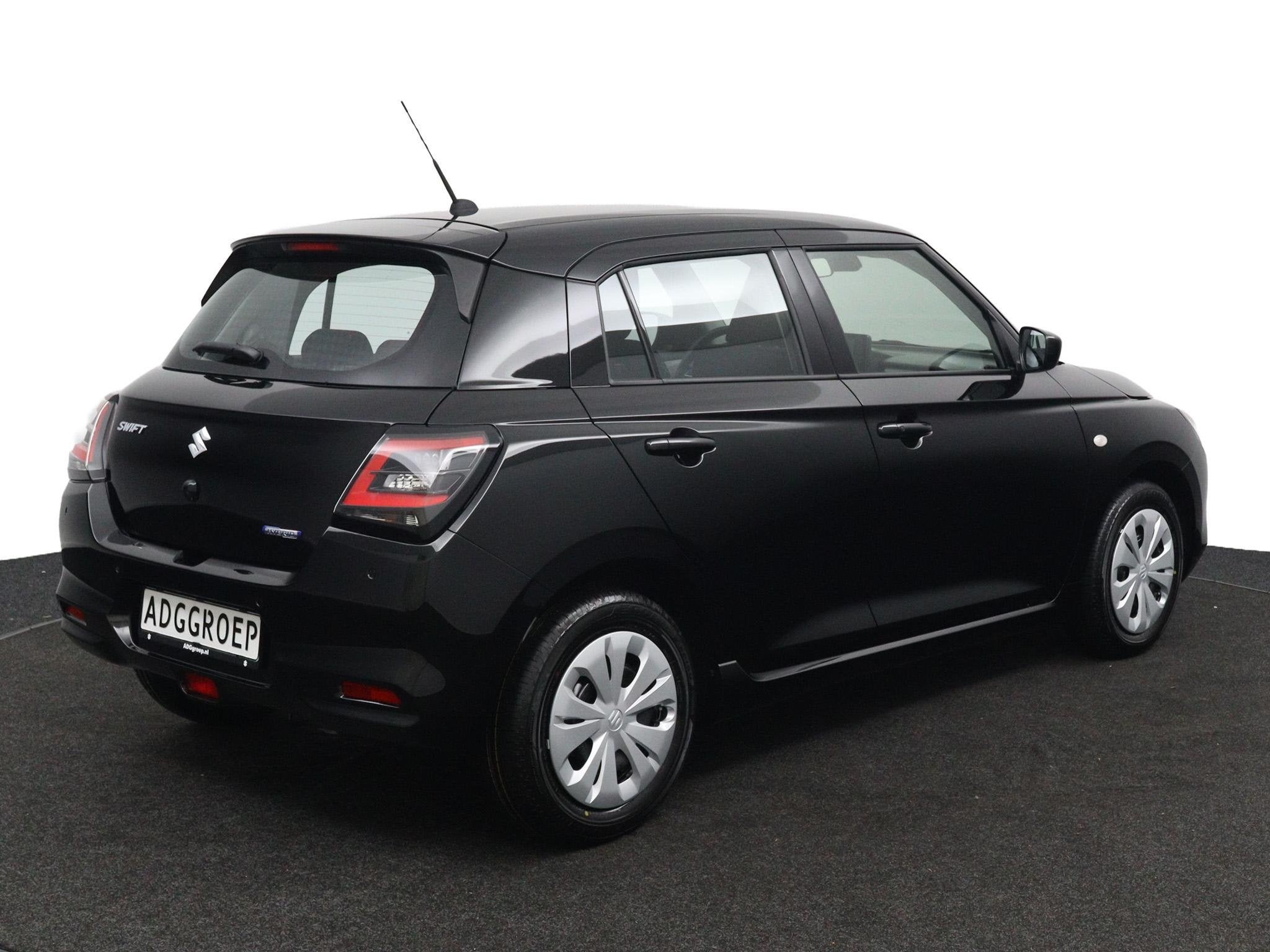 Suzuki Swift 1.2 Comfort Smart Hybrid | Super aanbieding! |, Voorwielaandrijving, 12 maanden, Stof, Euro 6