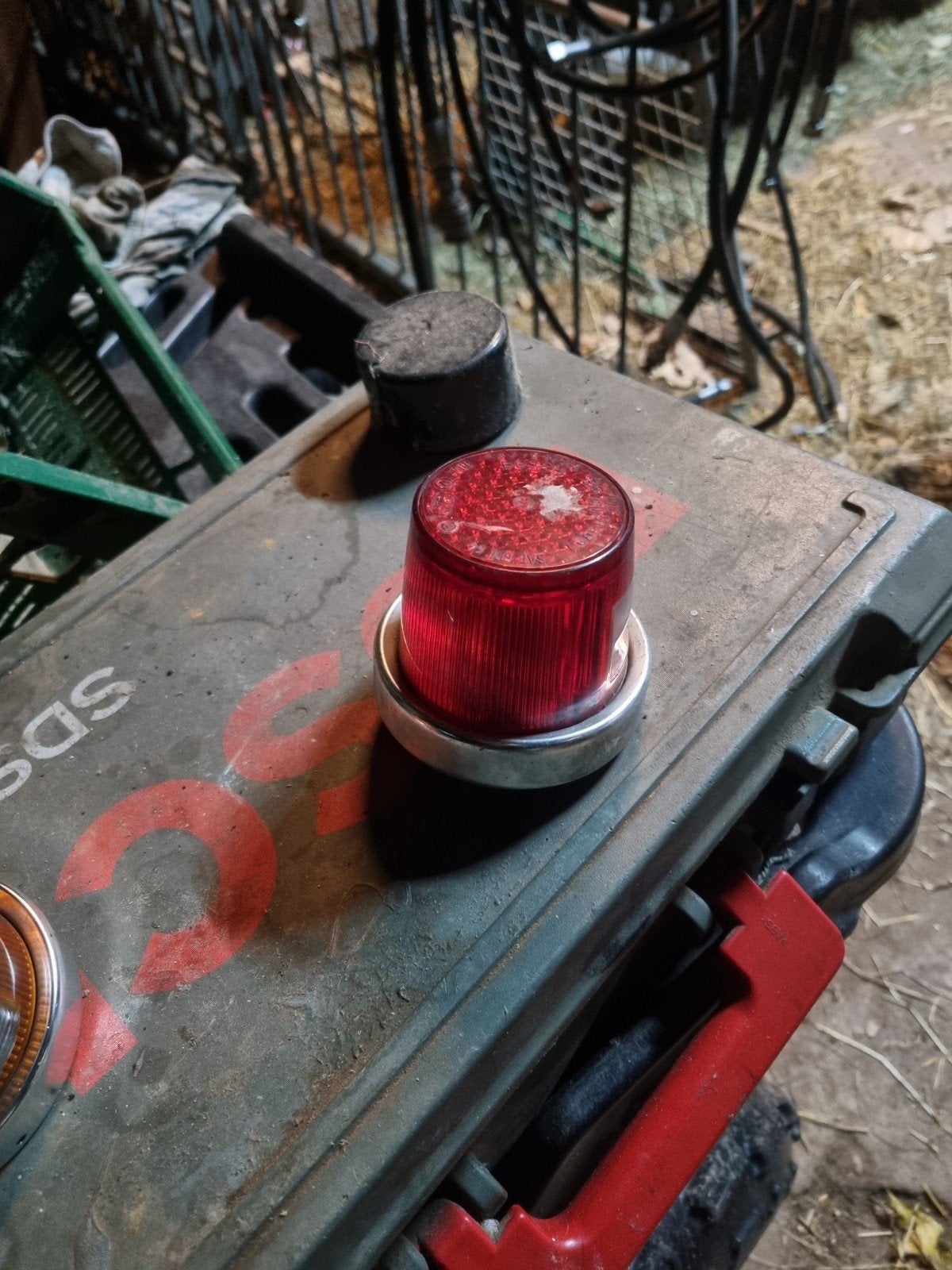 achterlamp nsu prinz, Ophalen of Verzenden
